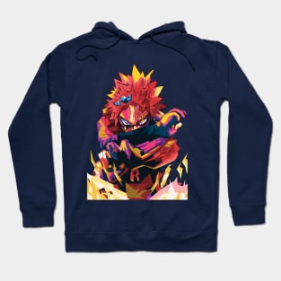 Red Riot Hoodie